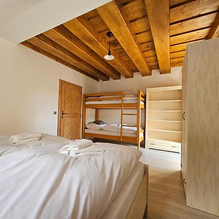 Apartmany Jezerne Velké Karlovice Eksteriør billede