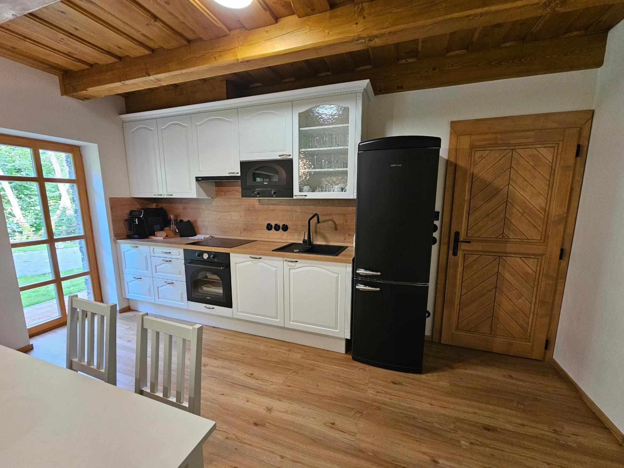 Apartmany Jezerne Velké Karlovice Værelse billede