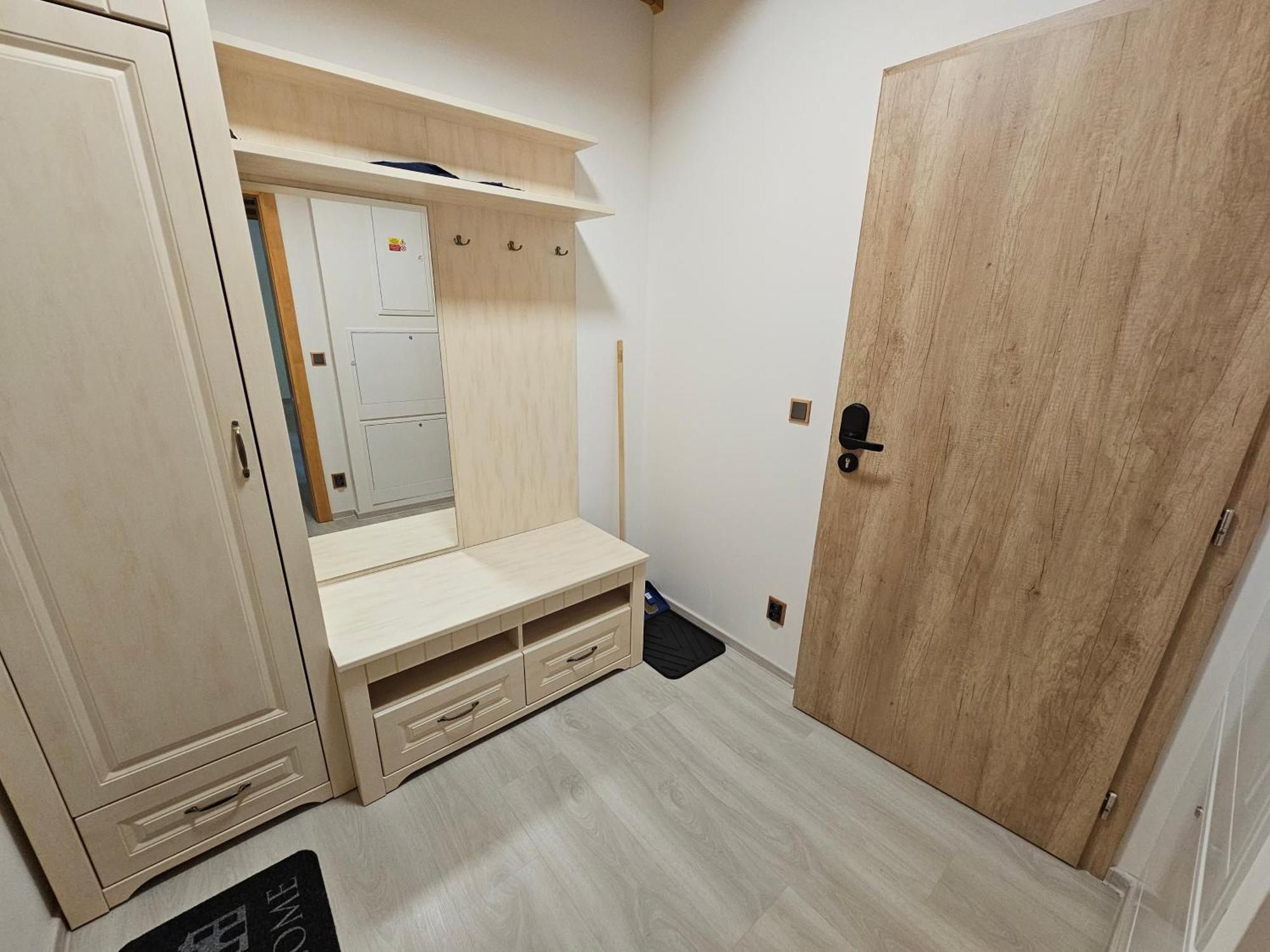 Apartmany Jezerne Velké Karlovice Værelse billede