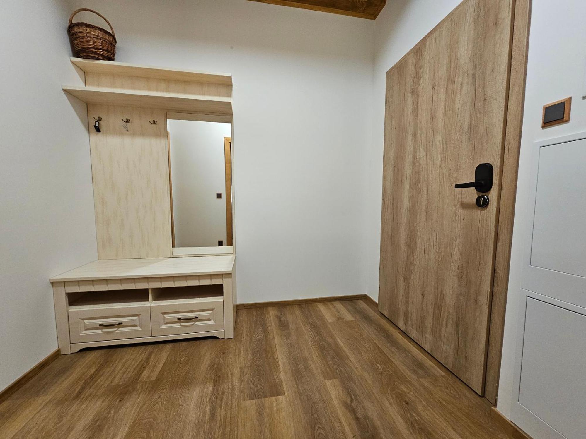 Apartmany Jezerne Velké Karlovice Værelse billede