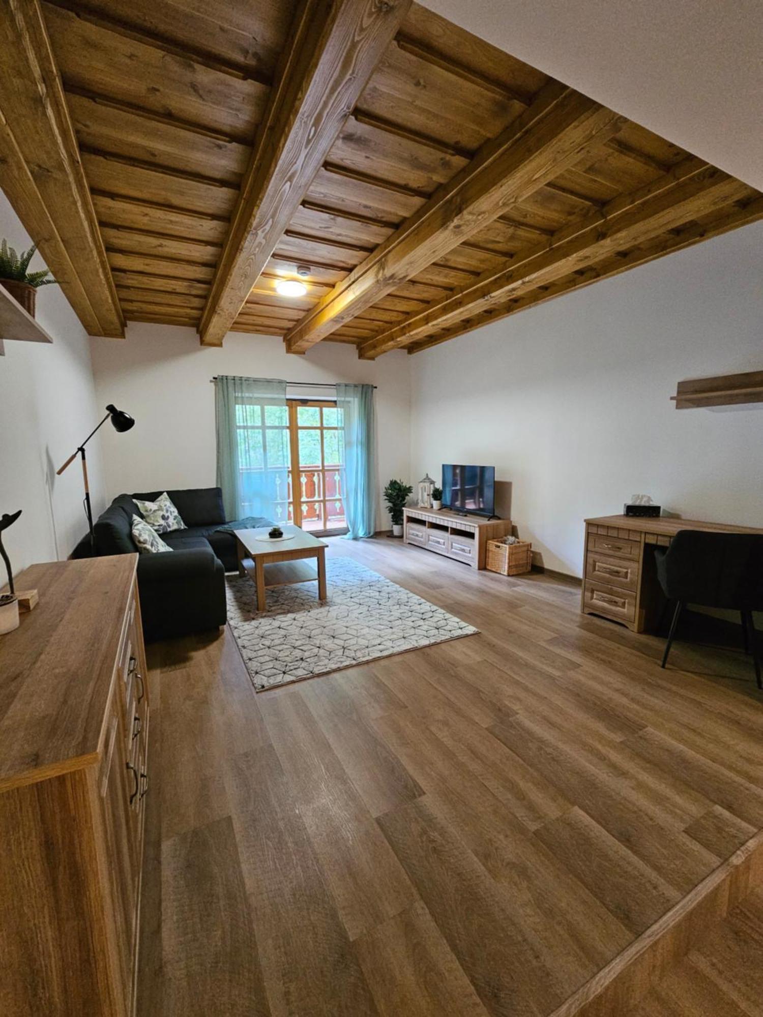 Apartmany Jezerne Velké Karlovice Værelse billede