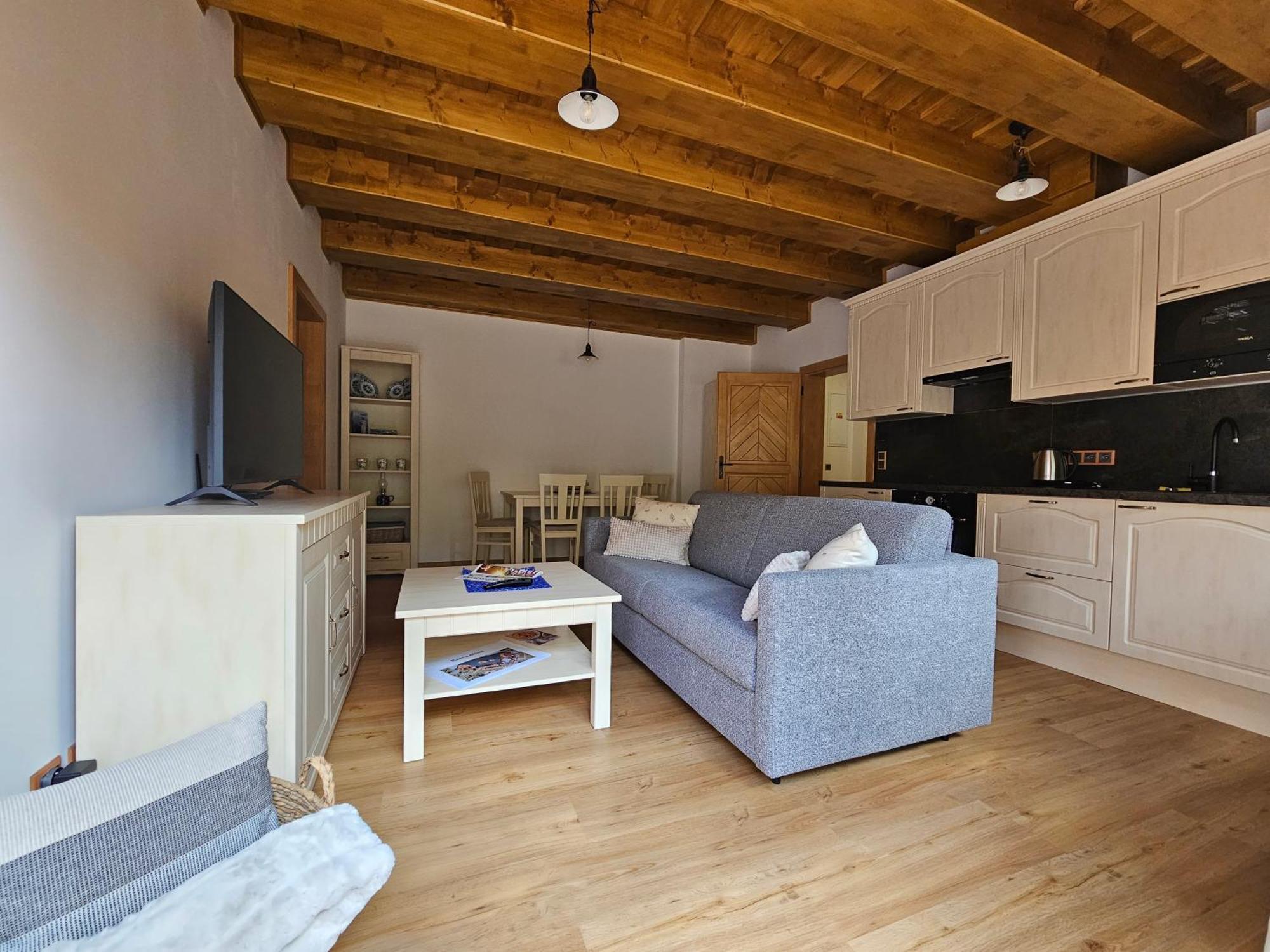 Apartmany Jezerne Velké Karlovice Værelse billede